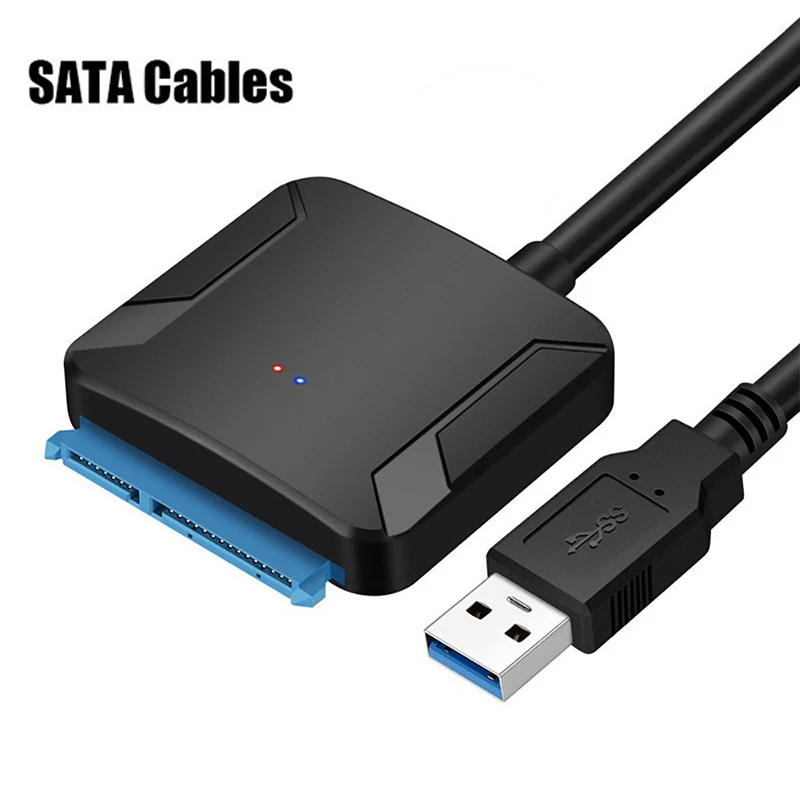 USB 3.0 to SATA  Adapter Converter Cable for 2.5