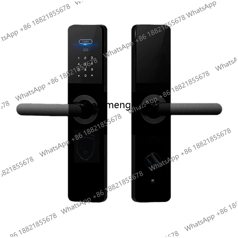 Lorawan Smart Door …