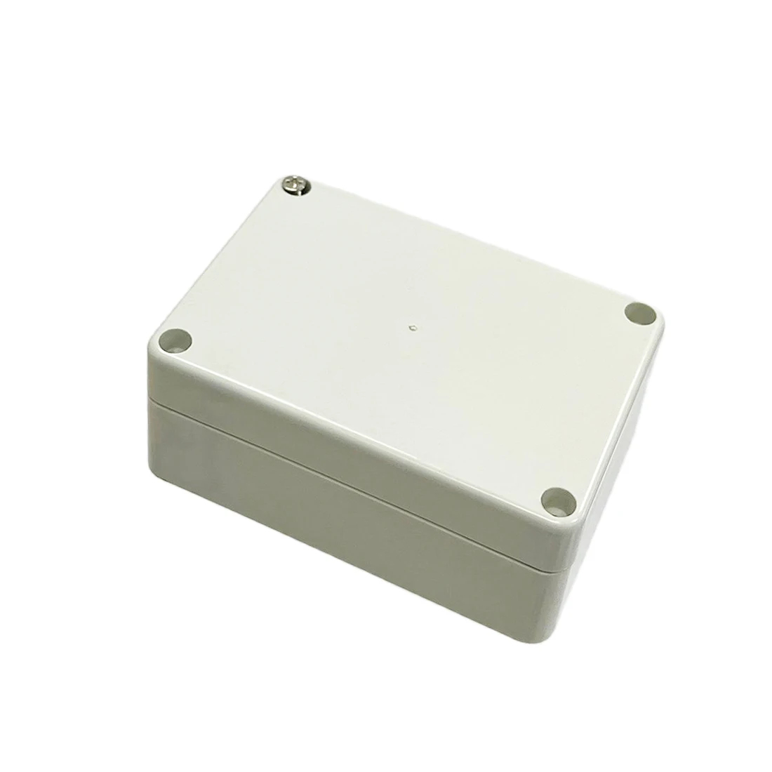 Security Monitoring Waterproof Box Plastic Enclosure F Type Junction Box 83*58*33mm DIY