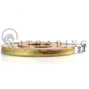 قرص فرامل المحور الخلفي ثلاثي العجلات الكهربائي ، محور ضرس ، عربة الانجراف DIY ، عربة ATV Go Kart عربات التي تجرها الدواب ، دراجة رباعية ، ملحقات معدلة ، 26 مم أعلى 8 مبيعات المحور ثلاثي العجلات - No2