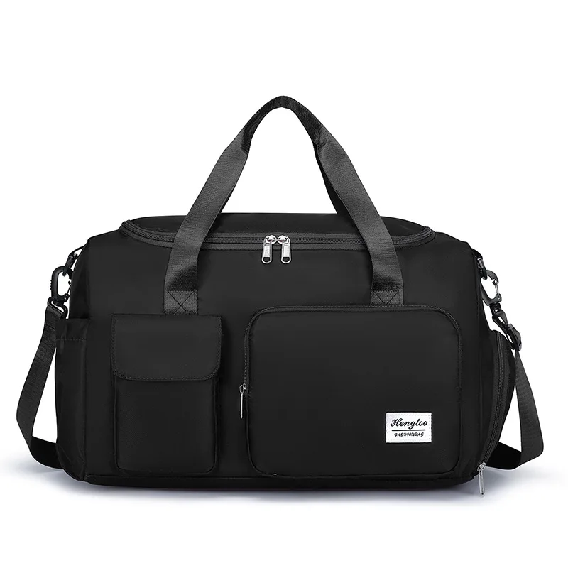 Large Capacity Expanding Travel Bags Luggage Organizer Bag Handbag Waterproof Portable Foldable Travel Clothes Storage Bag
