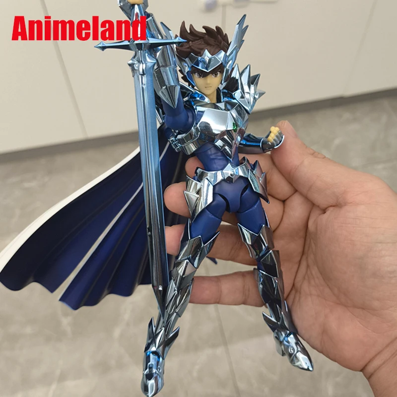 

EN CS Model Saint Seiya Myth Cloth EX Odin Pegasus God Cloth Asgard Knights of Zodiac Collectible Action Figure In Stock