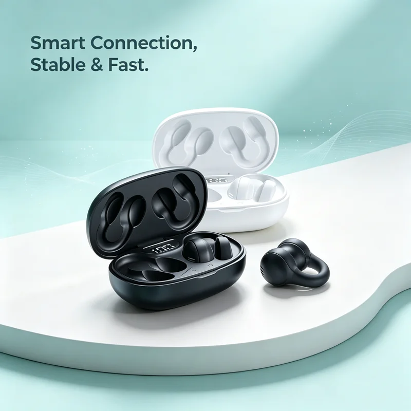 Outdoor Power Adapter Usb C - NEW Wireless Earphones Noise Reduction Bluetooth