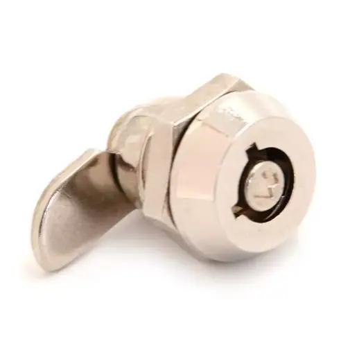 Zinc Alloy Cam Lock File Cabinet Mailbox Desk Drawer Cupboard Locker Computer case lock toolbox attendance machine round lock
