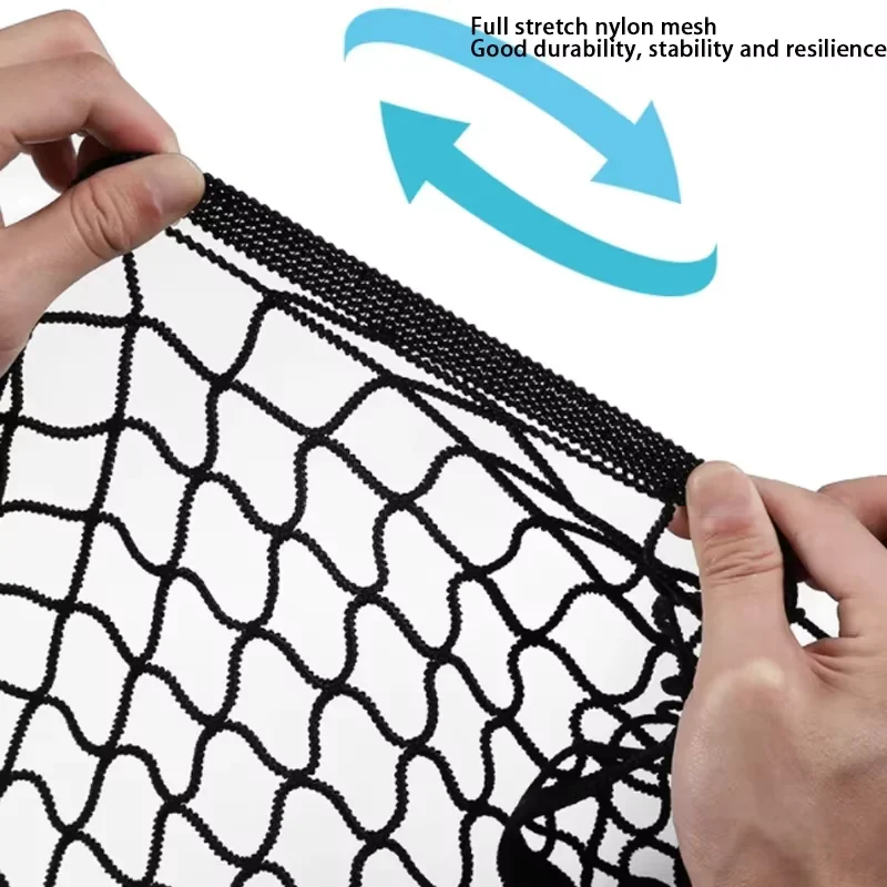 For Tesla Model Y Juniper 2025 - Car Cargo Net Trunk ulasan dan harga
