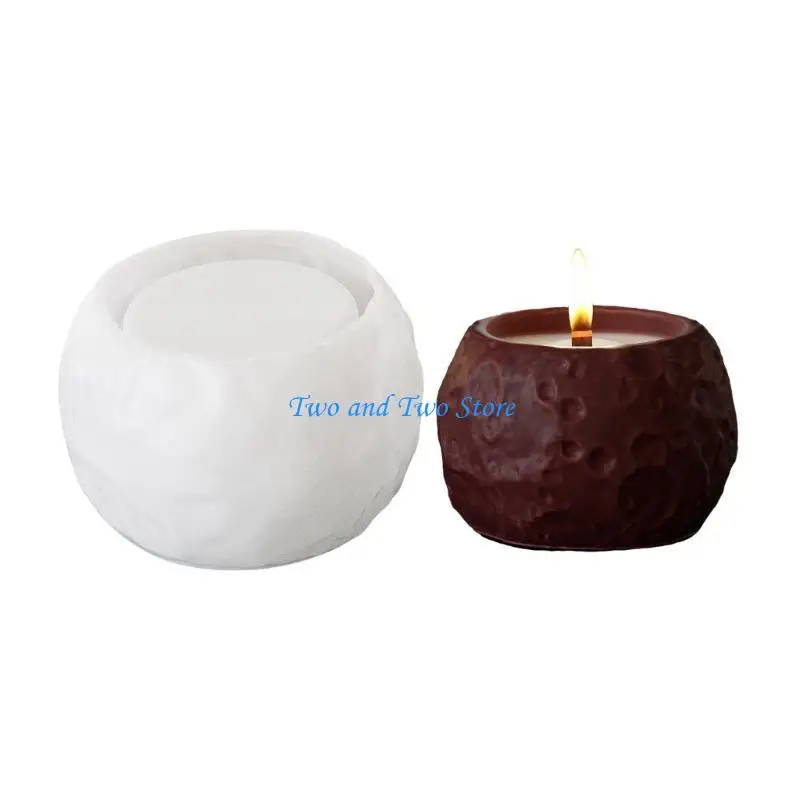 

HX6F Soft Silicone Cylinder Mould for Candle Making and Art Supplies Projects