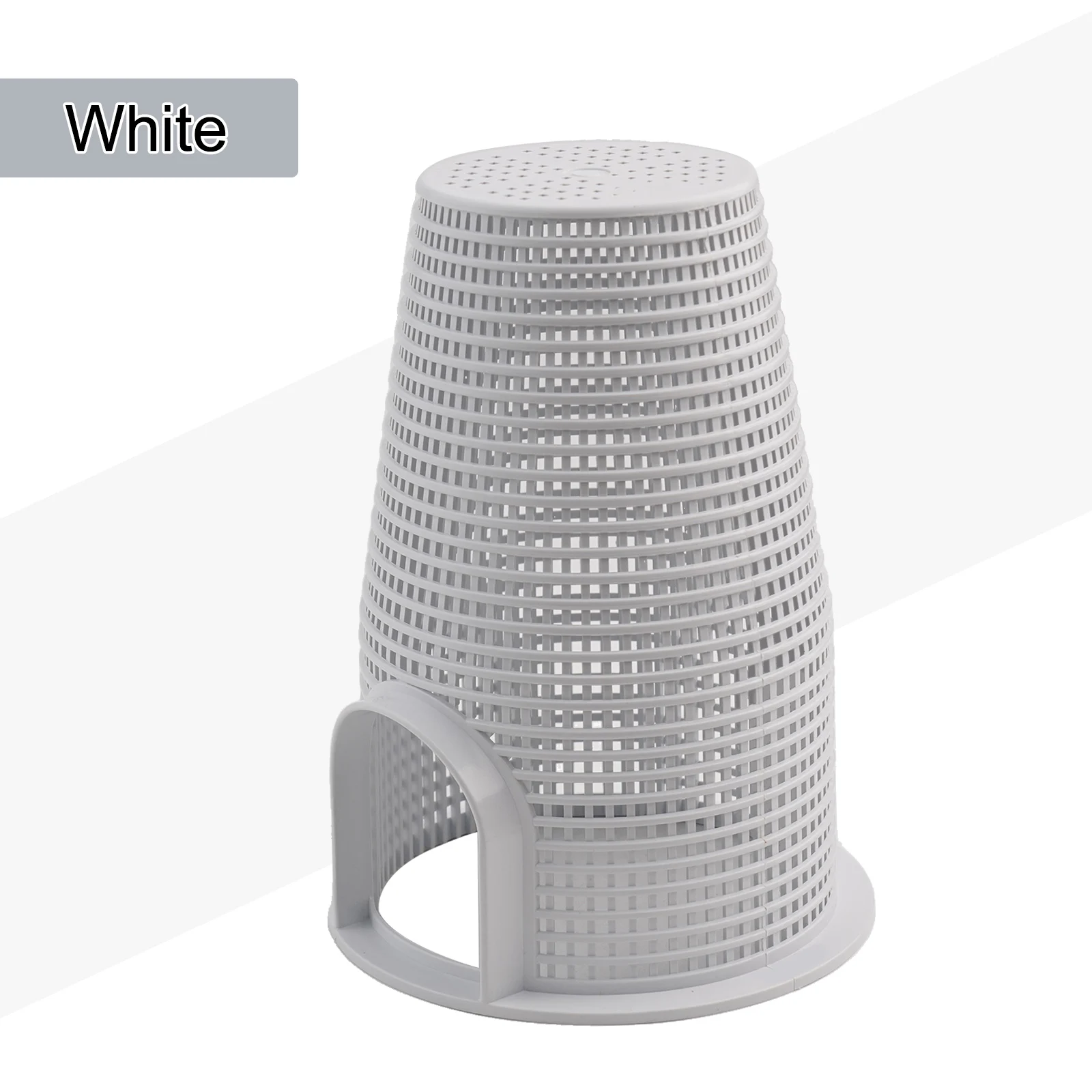 Replacement Skimmer Basket Perfectly Fits For WhisperFlo and For IntelliFlo Pumps Model Numbers 070387 and B199