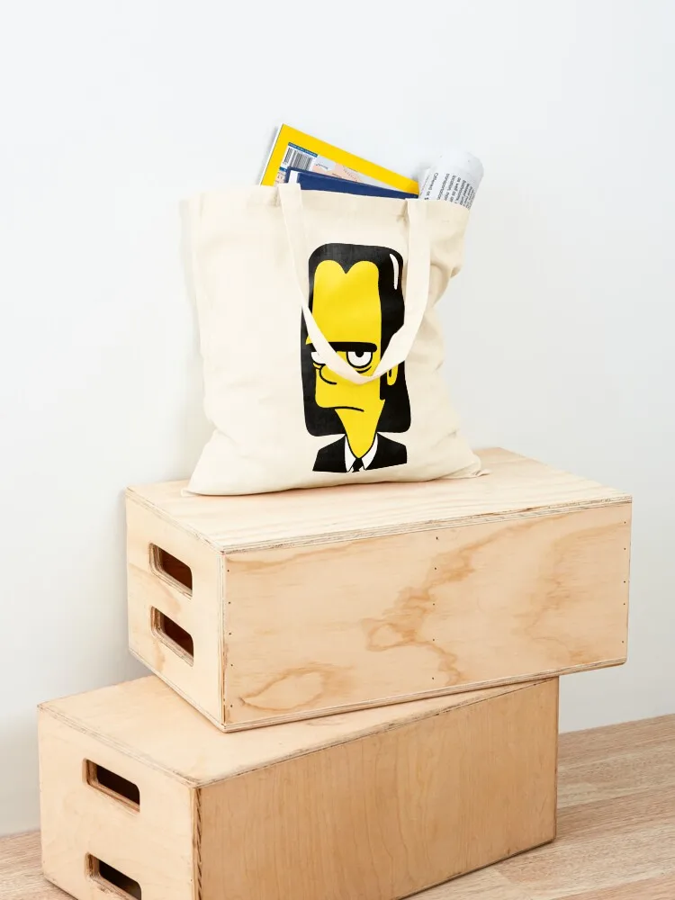 Cartoon character Tote Bag eco bag folding tote bag custom ecological bags canvas shopping