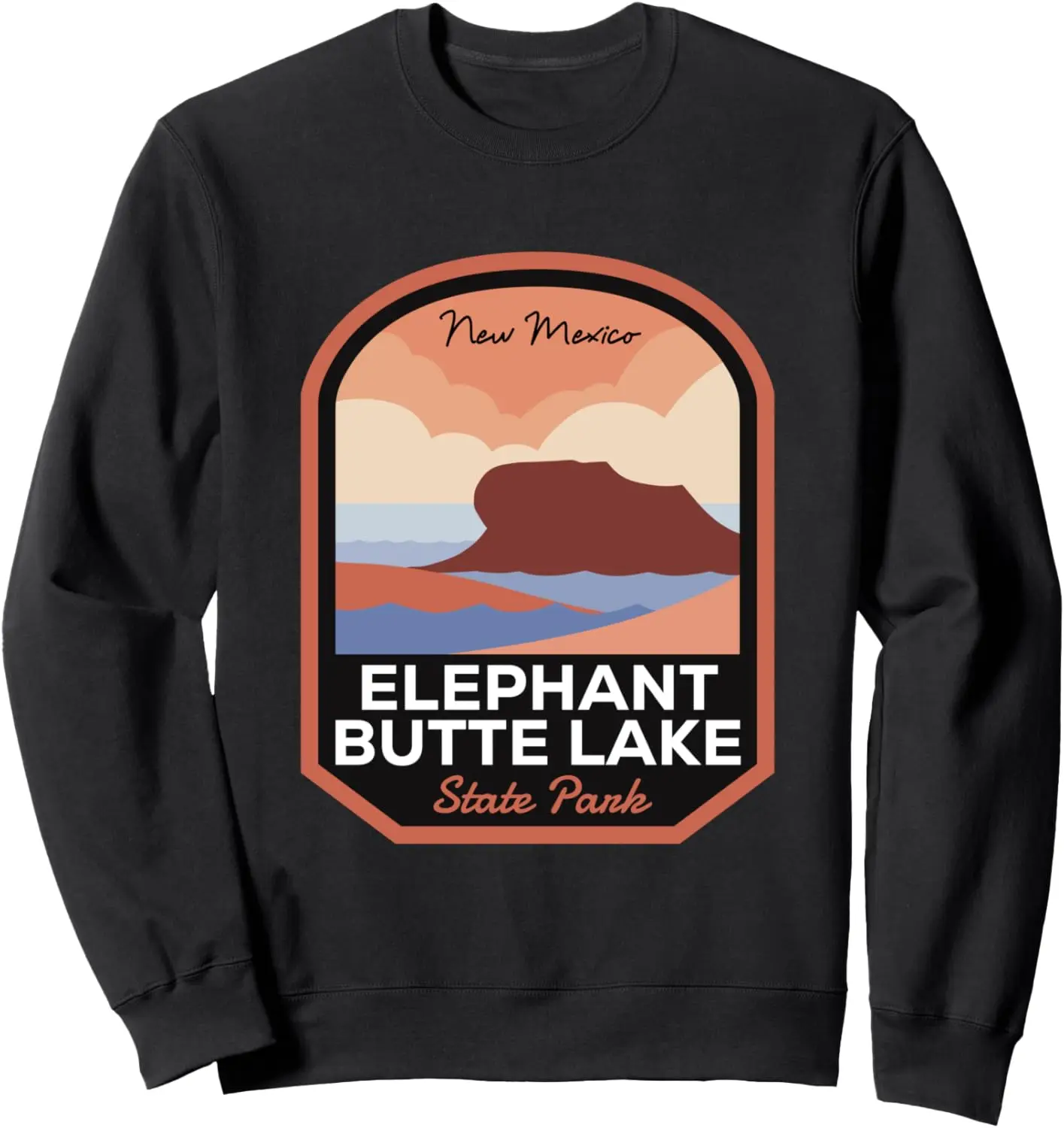 

Elephant Butte Lake State Park New Mexico Sweatshirt