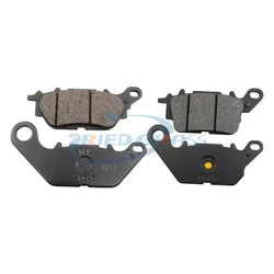 Motorcycle front and rear brake pads for Yamaha N-MAX 155 NMAX N MAX 155 GPD 150-A 2017-2019 2018 2020 2021 2022