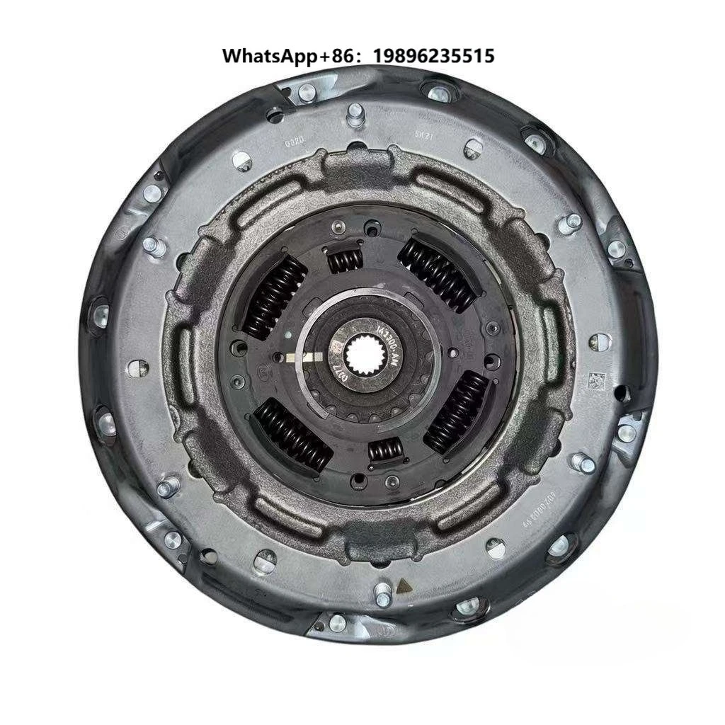 

DPS6 DCT250 Dual Clutch Assembly Kit for 2011-2019 Dry Dual Clutch Transmission Replacement Parts