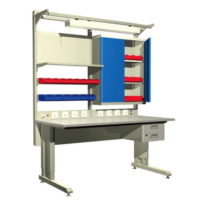 New Popular Selling ESD Worktable Lab Workbench for Electronic Lab and Workshop