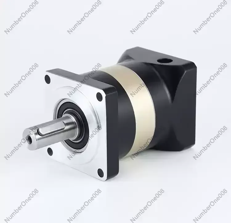 Suitable for Helical Gear High Precision Planetary GearReducer with Servo Stepper Motor Reducer Helical Gear Reducer