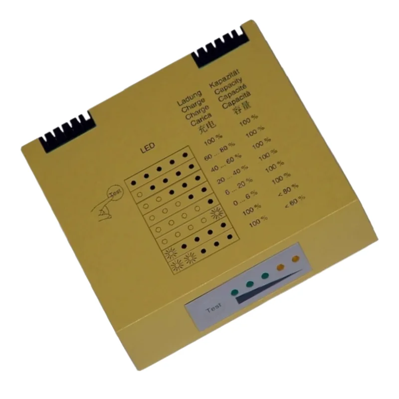12V 2000mAh High Quality Battery 2009218-001 3044631 For GE RESPONDER 3000 Defibrillator Replacement Battery