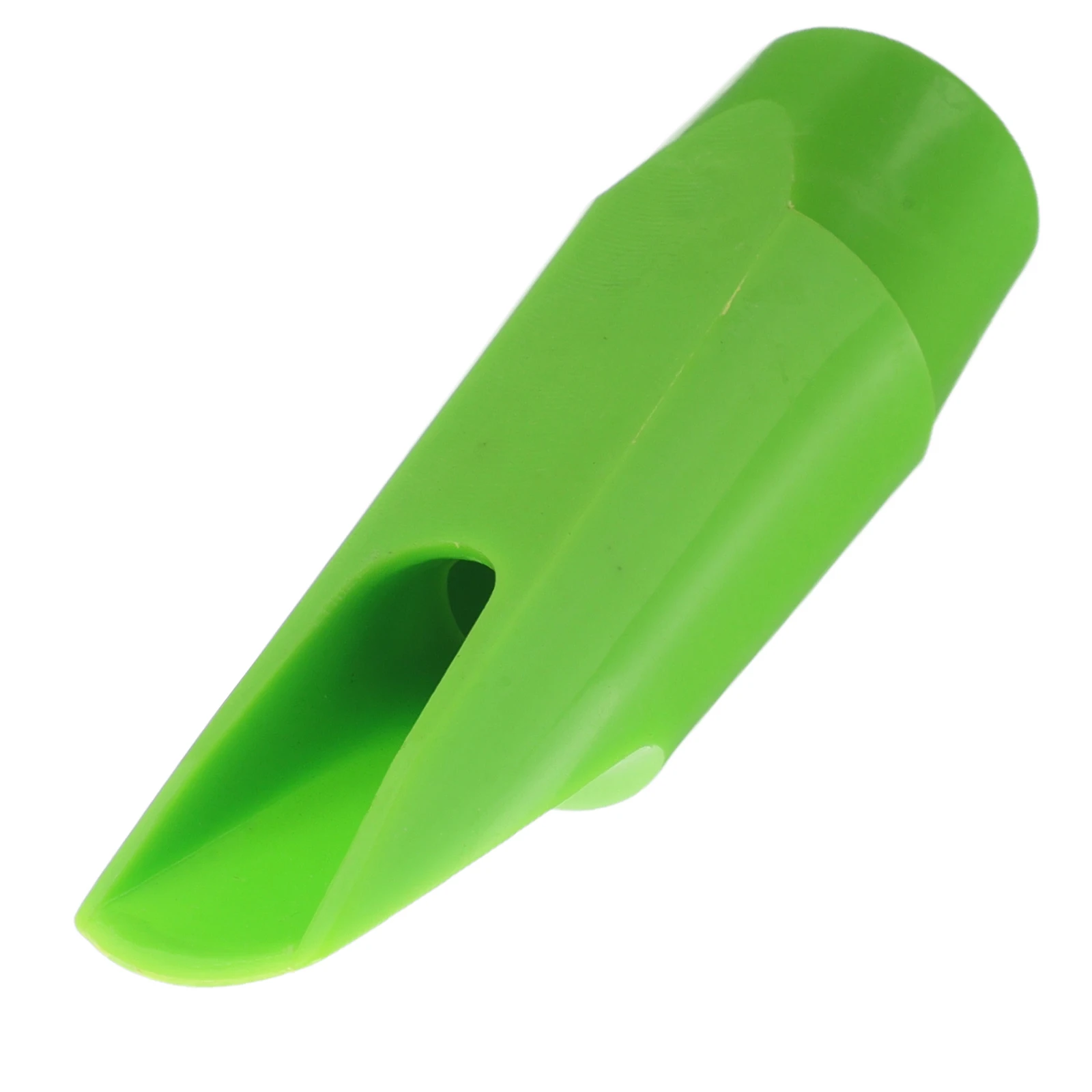 

Alto Saxophone Accessories Green Resin Mouthpiece Reliable Performance Optimal Airflow Sound Projection Enhanced Playability