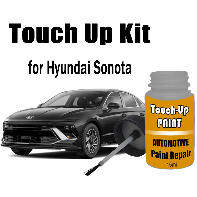 

Автомобильный набор для ретуши (с кистью) для Hyundai Sonota, средство для удаления царапин, аксессуары для ухода за краской автомобиля