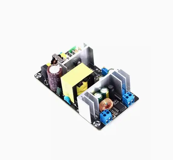 180W High-power 24V12V5V Switch Power Supply Board Industrial Power Module Bare Board Dual Output Adjustable