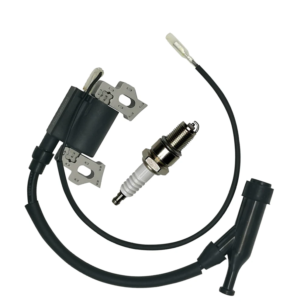 F7TC Spark Plug + Ignition Coil Kit 196CC 212CC High Performance Power Equipment Parts