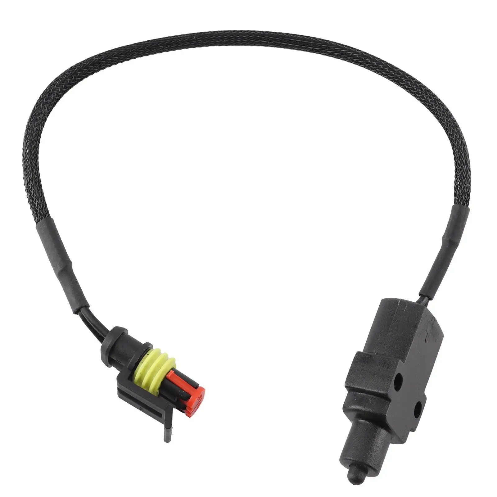 

Neutral Switch Replacement Neutral Start Safety Switch 0586780 Replacement Accessory Fit for evinrude 65-200HP 2004-On