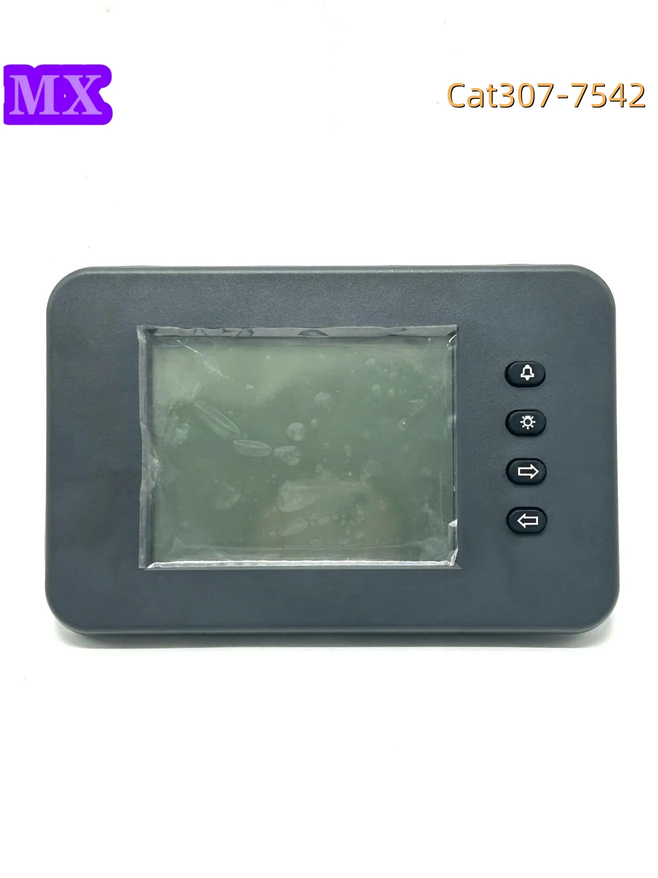 

Display Group Panel for Cat Marine Power 3406E 3412E 3508B 3508C Monitoring Controller 307-7541 3077541 307-7542 3077542 Origina