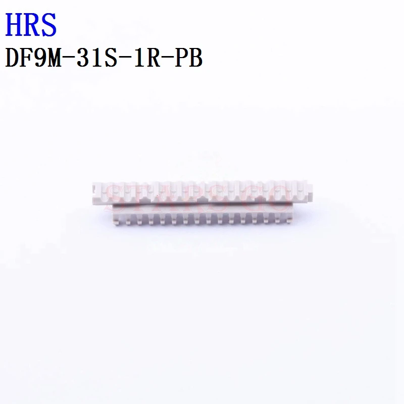 10 pces/100 pces DH40-27S DF9M-31S-1R-PB hrs conector