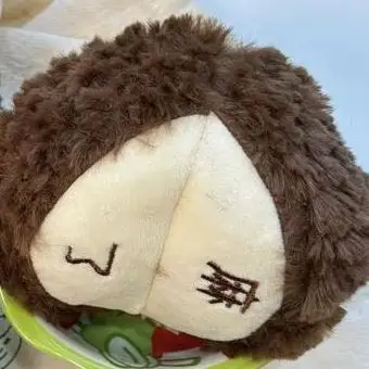 

1/2 PCS Cute Cartoon Funny Sichuan Pepper Plush Doll Stuffed Toys Keychain Bag Pendant Creative Backpack Hanging Ornaments Gifts