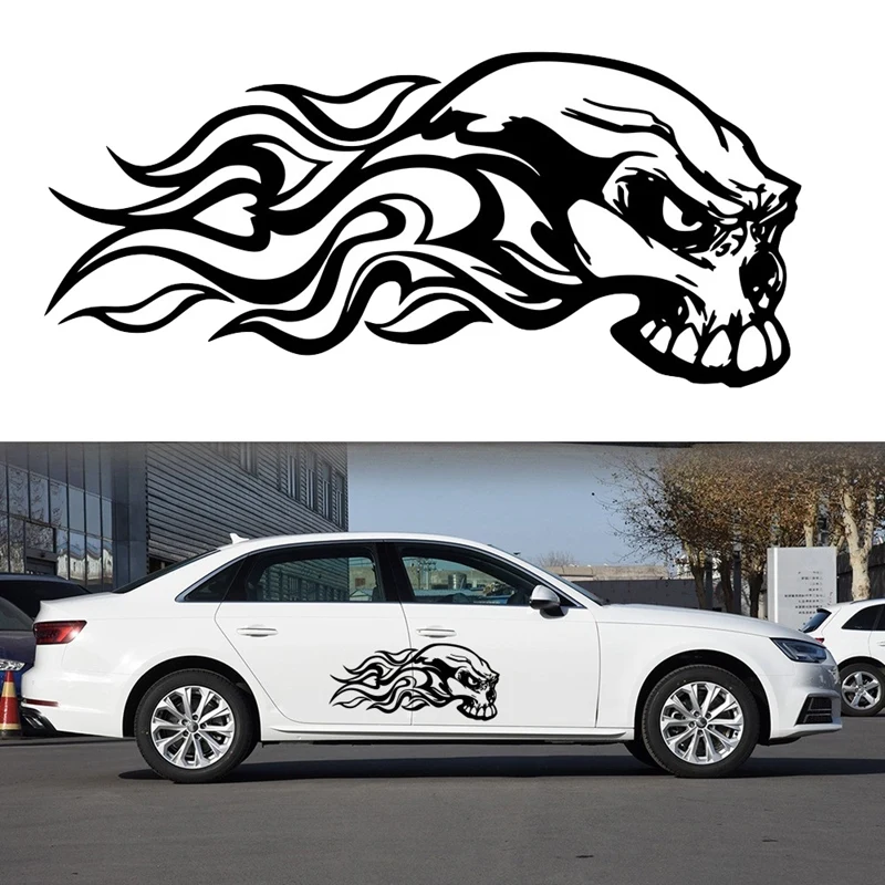 

Наклейка для боковой юбки автомобиля, 2 шт.