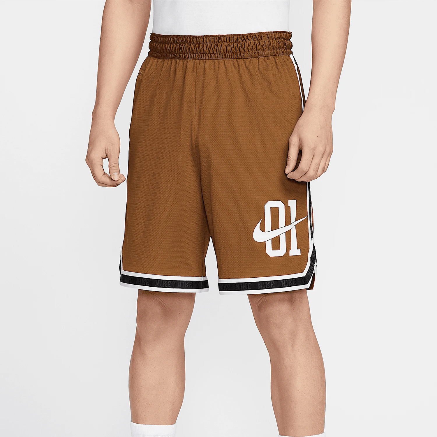 شورت نايك الأصلي لصيف 2025 لكرة السلة للرجال خفيف الوزن IB9970-281