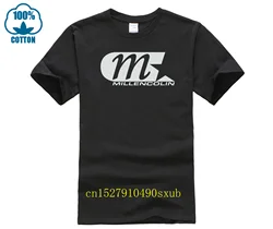 Millencolin Logo Skate Punk Band Lagwagon Pennywise Nofx New Black T-shirt Cotton Loose Short Sleeve Mens T Shirts