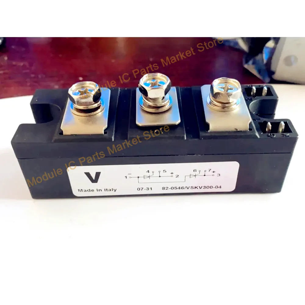 

VS-VSKEU300/12PBF IRKV300-04 82-0546/VSKV300-04 82-0546 82-0545 NEW MODULE