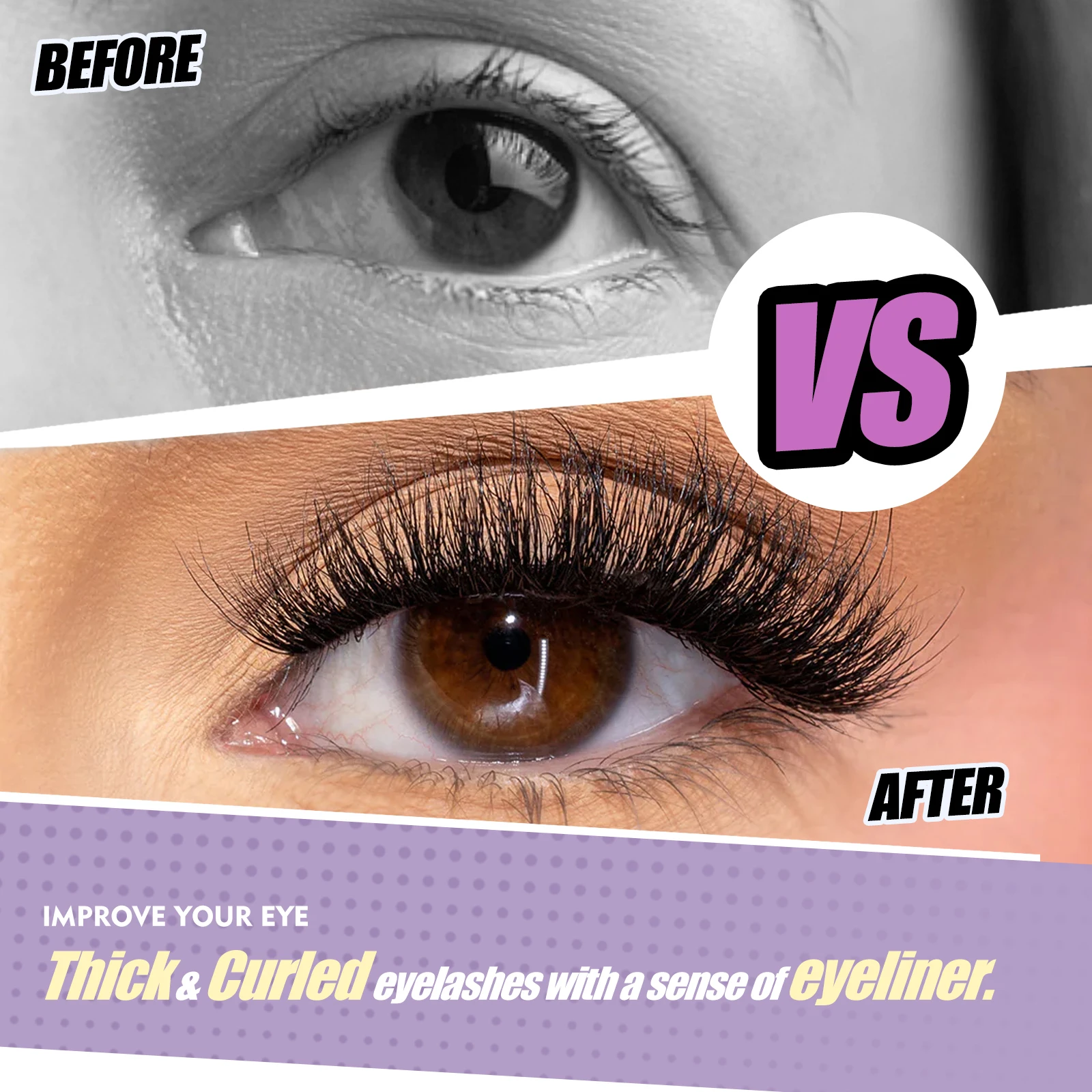 천연 속눈썹 400개 묶음 50D/60D/80D/100 - Eyelash Extension Pdf 리뷰 및 가격