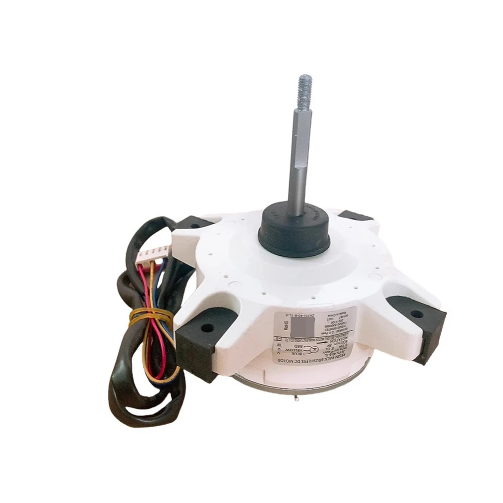 For Midea Air Conditioner Replacement Motor ZKFN-40-8-1L DC Brushless Fan Motor Compatible with For AUX Systems