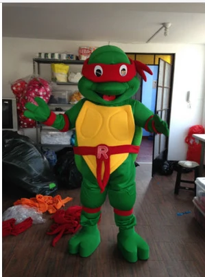 New Adult Halloween Christmas Turtle Nice Mascotte Fancy Cartoon Mascot Costume Plush Fancy Dress Mascot Costume