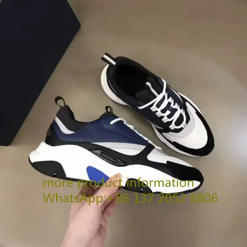 جديد وصول الأحذية حالة زوجين الأحذية الرياضية المألوف مريحة خفيفة الوزن عارضة الأحذية القديمة b22 رجل أحذية الشقق حذاء رياضة #2