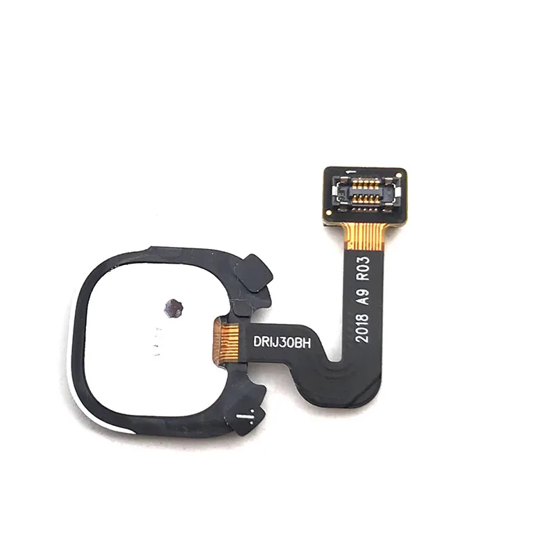 Fingerprint Sensor For Samsung Galaxy A9 2018 A9s A9 pro A9200 A920 A920F Vision Home Button Flex Cable