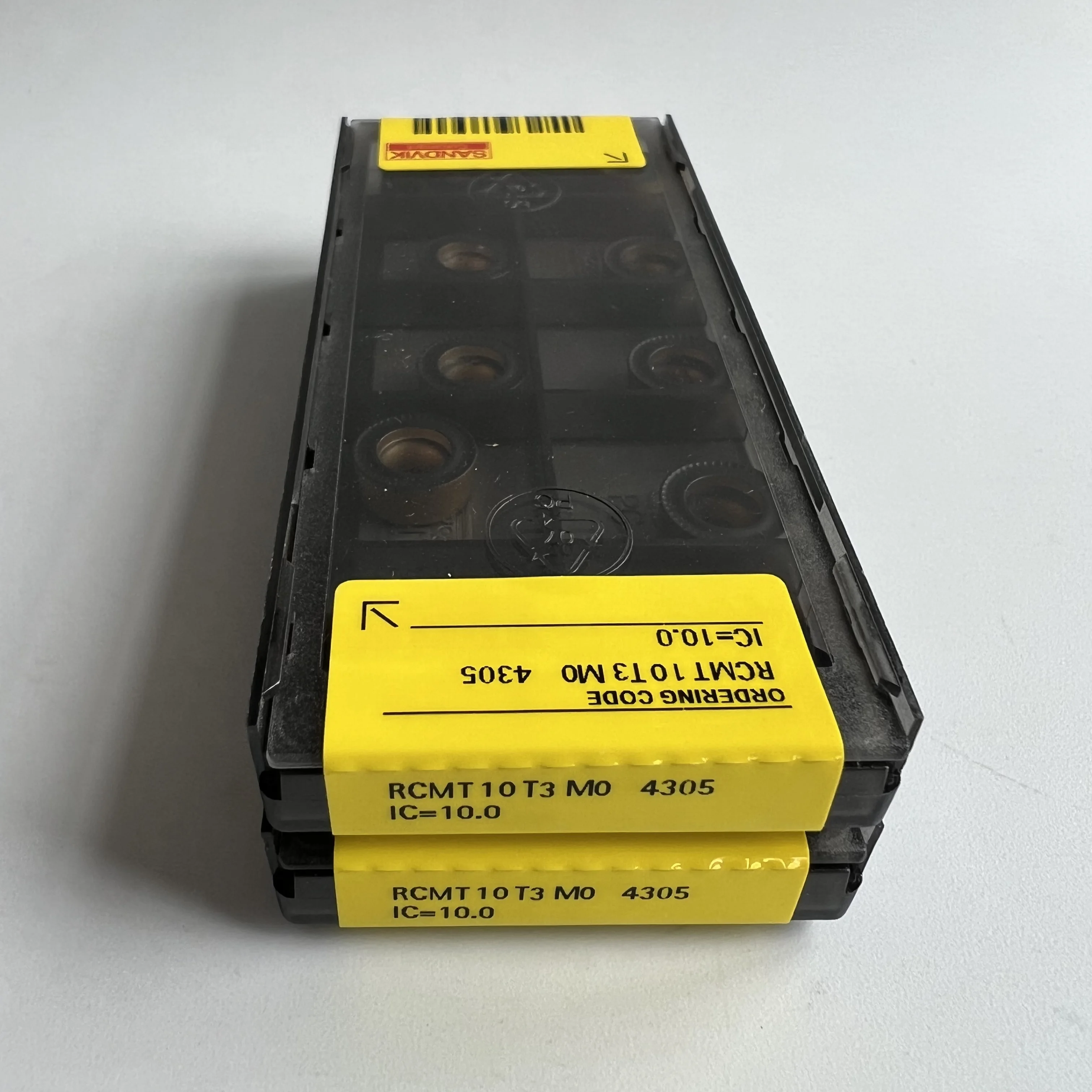 

RCMT10T3M0 4305 CNC BLADE