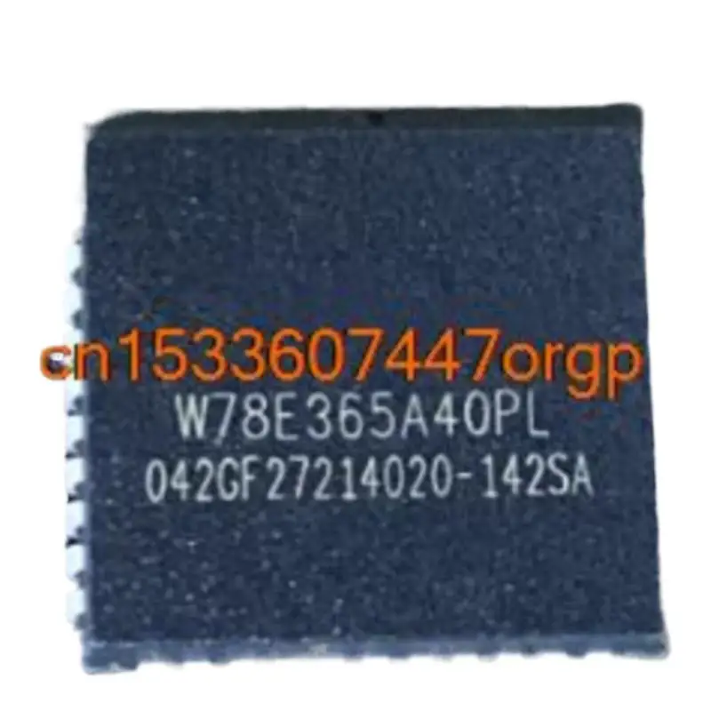 

IC new original W78E365 W78E365A40PL 78E365 PLCC44High quality products