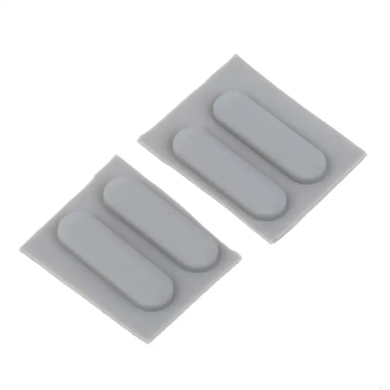 W91A 4PCS chân cao su feet cho 840 745 830 735 máy tính xách tay kết nối vỏ đáy chân máy tính