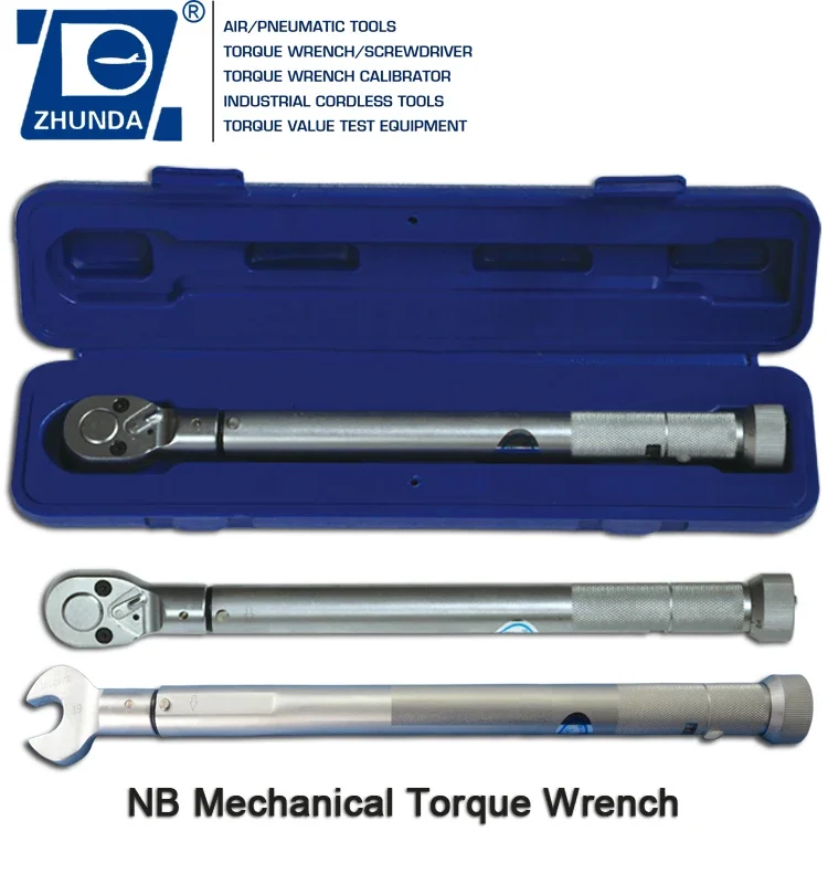 torque wrench 1000Nm to 3000N.m hand tools 1'' S.Q type mechanical type ratchet torque wrench