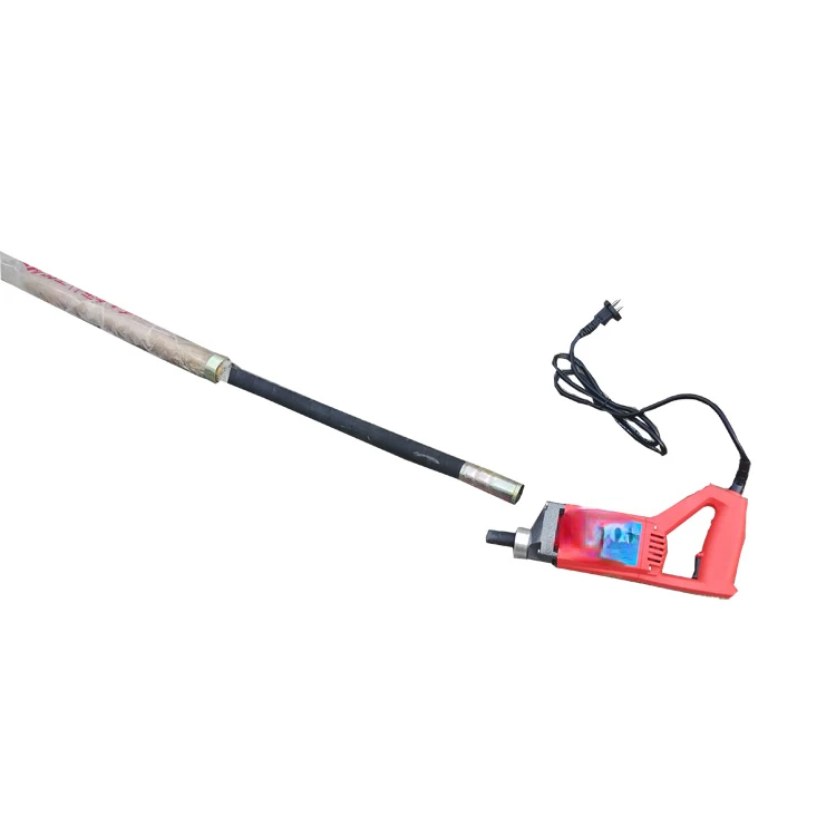 

For Hand-Held Electric Concrete Vibrating Spear Portable Plug-in Concrete Vibrator 1180W Household Vibrator