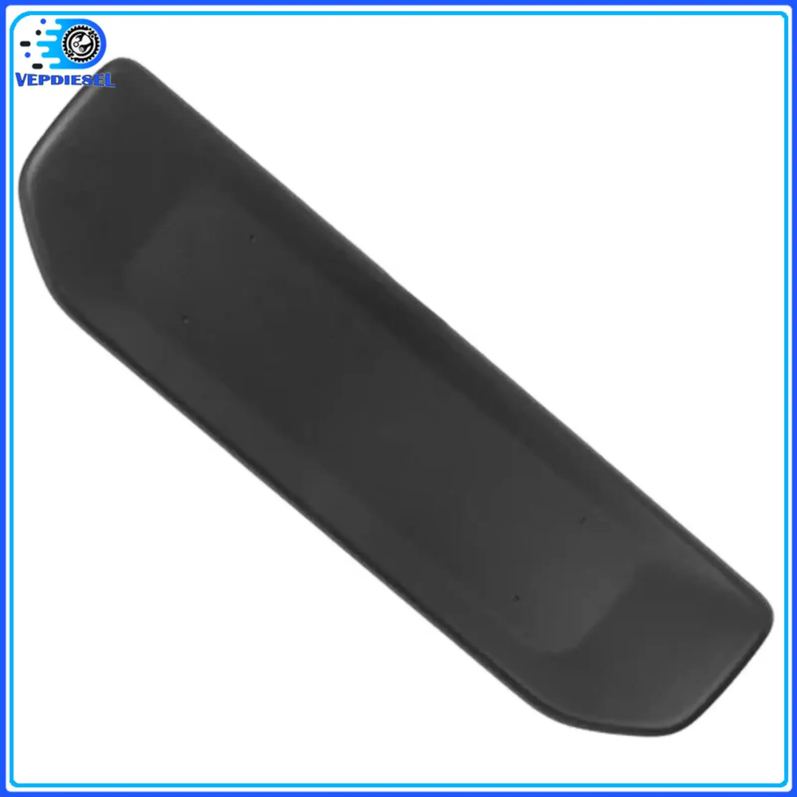 

1pc Front Steel Bumper Close Out Panel Trim 68293980AA For Jeep Wrangler 2018-2024 New Auto Parts