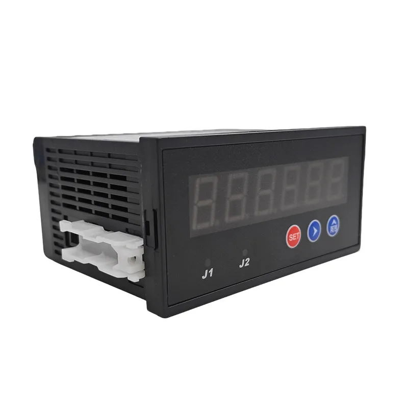 HB961 Intelligenter Reversierbarer Zähler 12V 24V HP961 6-stellige Digitalanzeige Raster-Tisch 2 Gruppenausgänge 24V 220V 85-260V – Detail 15
