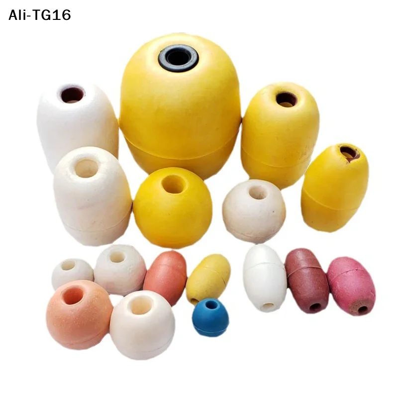 【TG16】（YY）1 unidad Nuevo 2025 Bola de anclaje de PVC para kayak, boya flotante de anclaje de deriva para cuerda de esquí, barco, piscinas, lagos, canoa, accesorios marinos