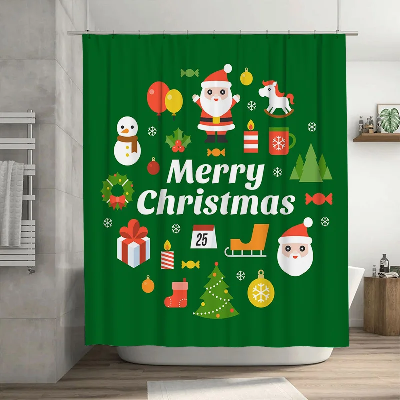 Tu Christmas Shower…