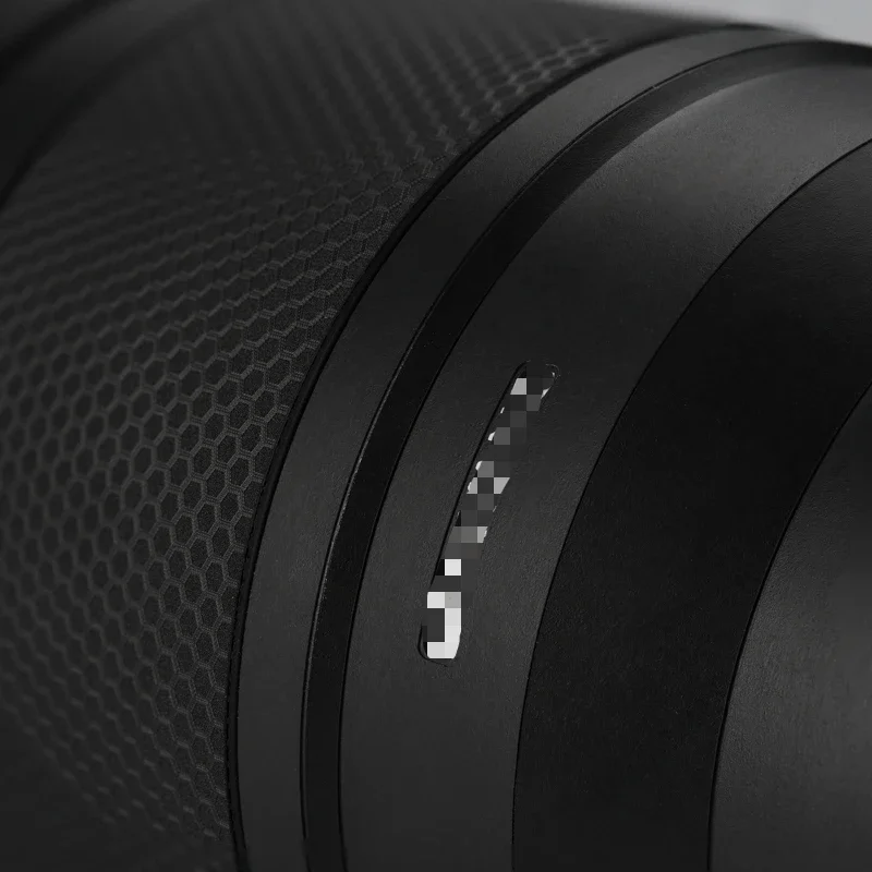 ل Samyang AF 35 مللي متر F1.4 P لسوني FE جبل عدسة ملصق واقية الجلد ملصق الفينيل التفاف فيلم المضادة للخدش حامي معطف AF35