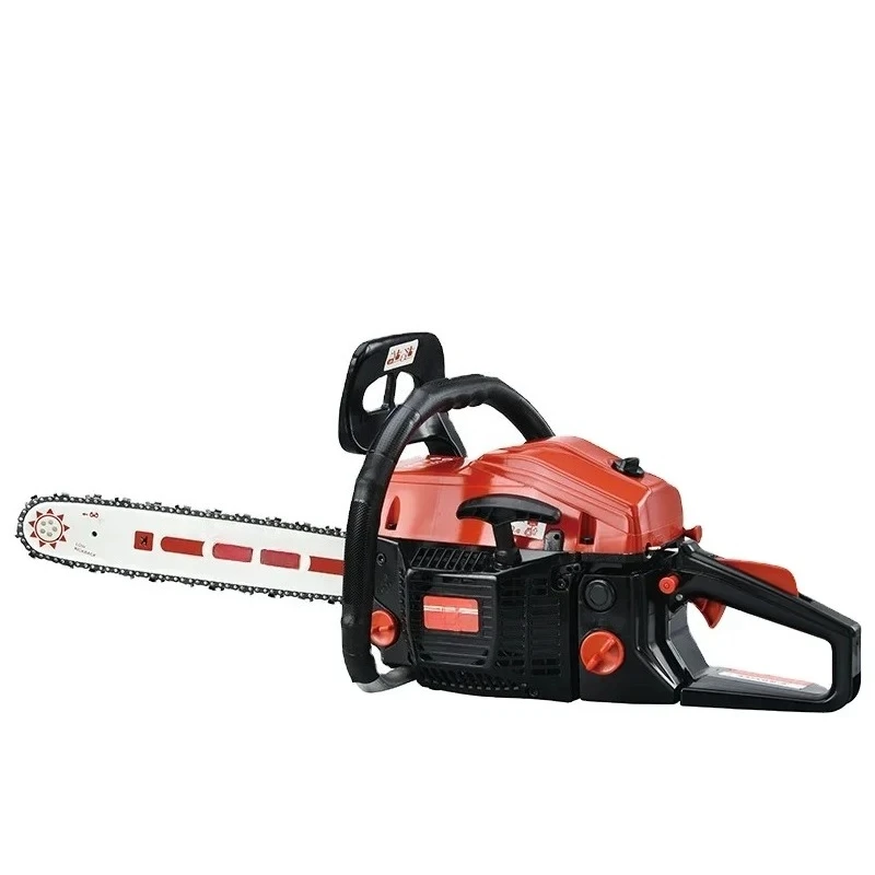 

6200 Factory Supply Petrol Chainsaw With High Quality Petrol Ga Chain Saw