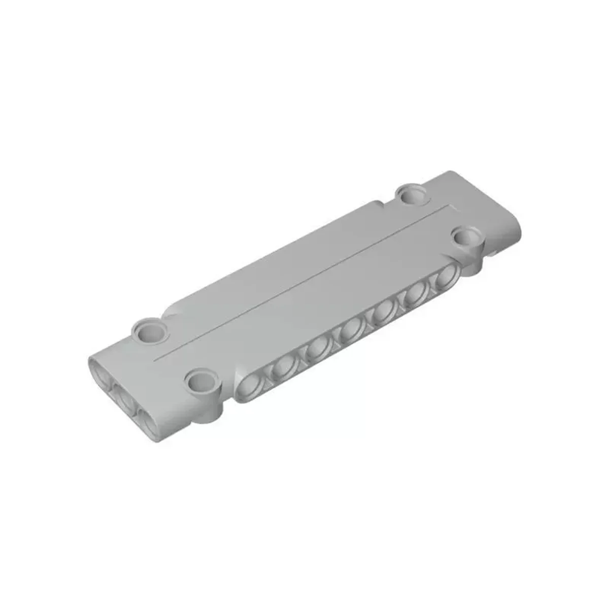 10 Stück Puzzle-Teile 15458 Paneelplatte 3x11x1 Baustein-Set High-Tech-Board Bausteine Spielzeug Kindergeschenke Dropshipping – Detail 5