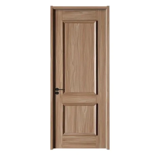 French Solid Wood Interior Internal House Doors for Apartment Bedroom House Hotel Villa Living Room Hall