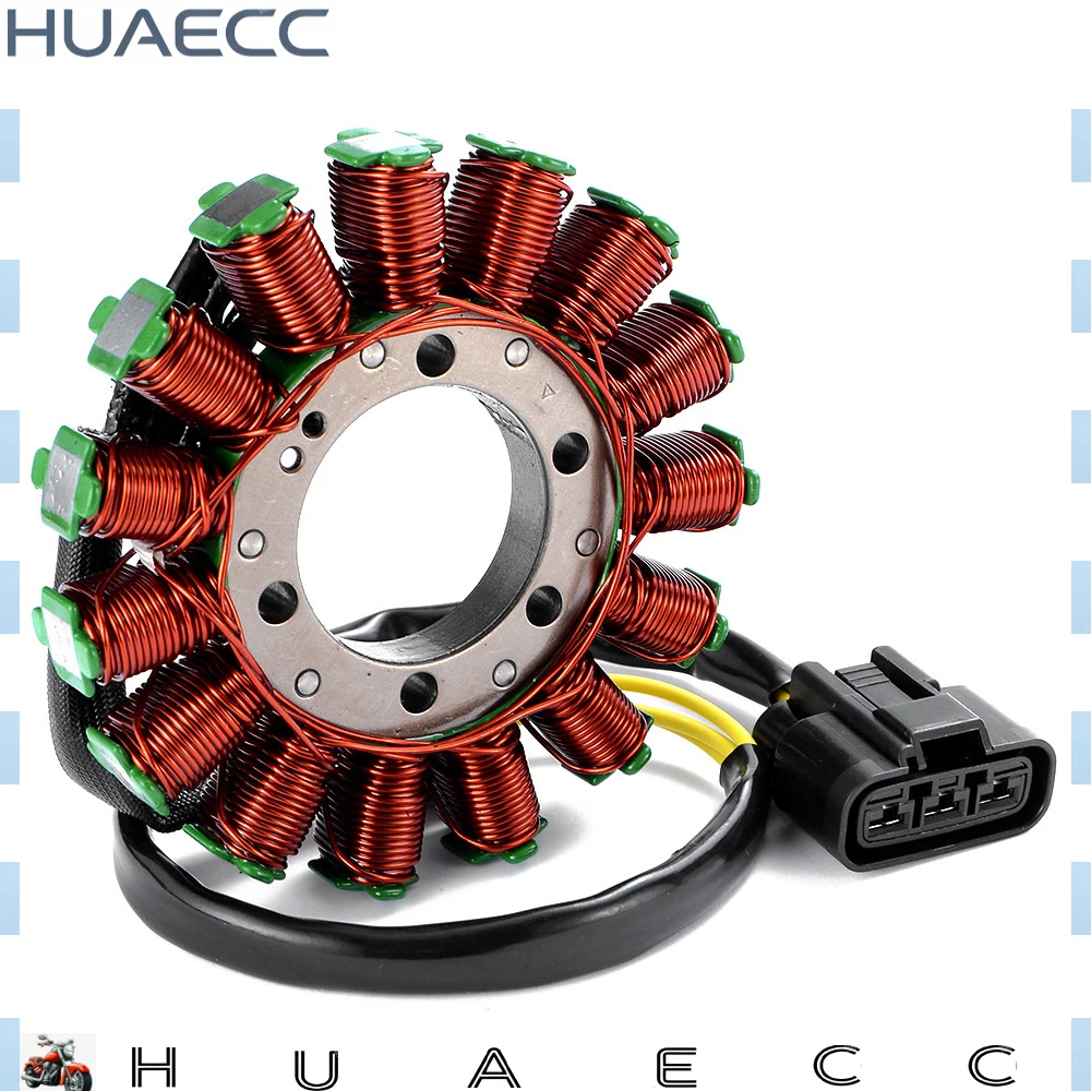 26420161A Motorcycle Stator Coil for Ducati Panigale 1199 1199R 1199S Superleggera Tricolore MTS1200 Multistrada 1200S