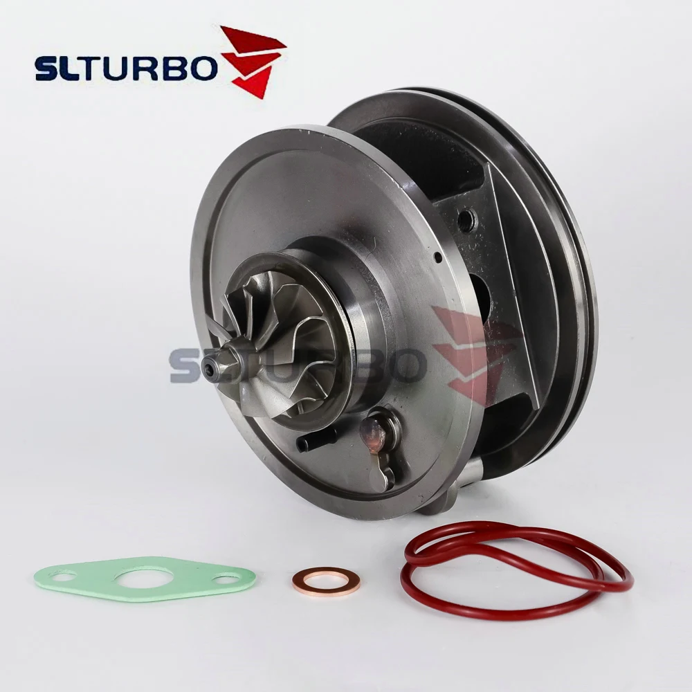 Billet Turbocharger Core BV35 Turbo CHRA 55221409 for Lancia Musa Ypsilon 1.3D 90HP 75Kw SJTD 2011 54359880037 Turbine Cartridge